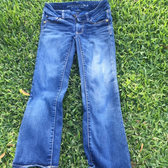American Eagle 00 Crops-good condition - Picture 4 of 5